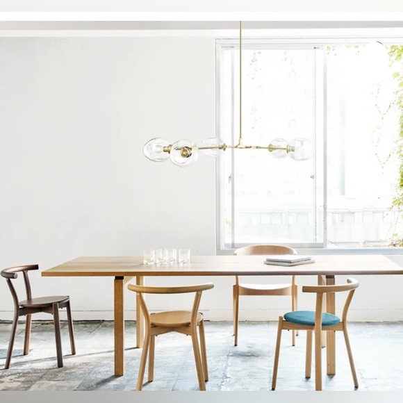 POLY& BARK Thurston Five-Light Chandelier - Picture 14 of 16